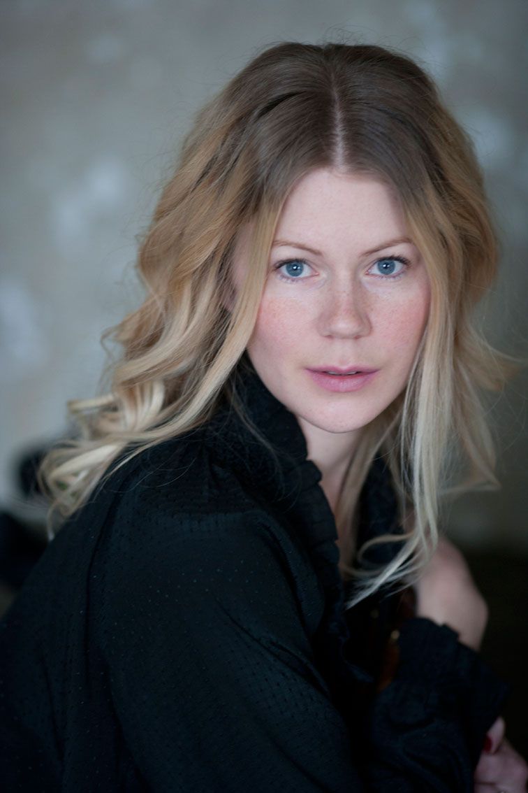 Hana Ahlström Nue