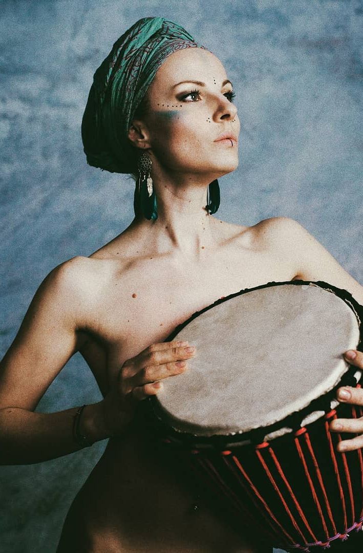 Photos chaudes d'Olga Pleshkova