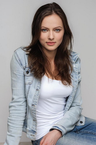 Vera Shpak nue