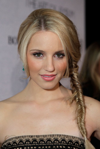 Dianna Agron Nue