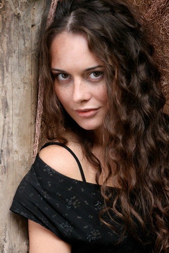 Ekaterina Olkina nue
