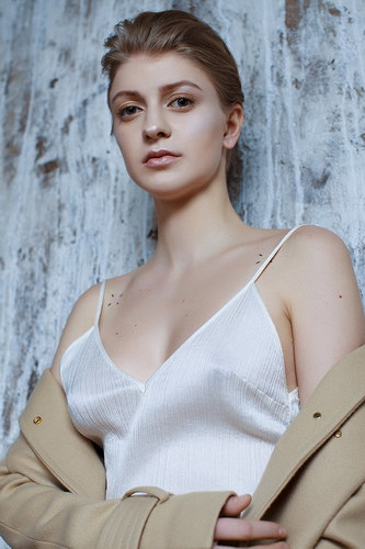 Lesya Ryabtseva nue
