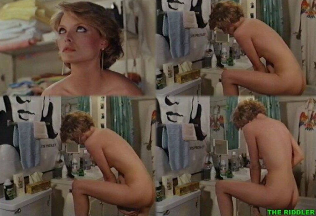 Michelle Pfeiffer Nue
