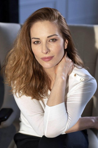 Bouffées de chaleur de Nina Gogaeva