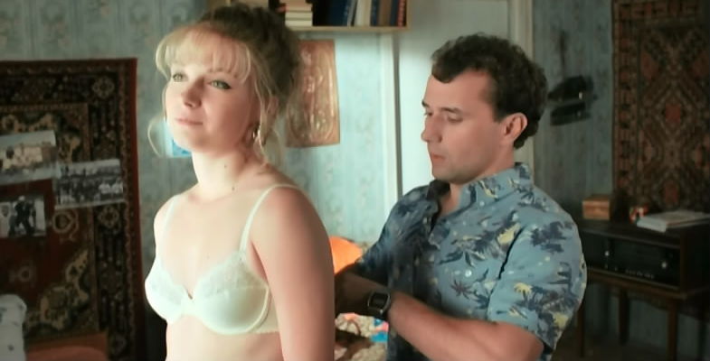 Bouffées de chaleur de Natalia Skomorokhova