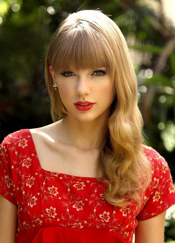 Photos épicées de Taylor Swift