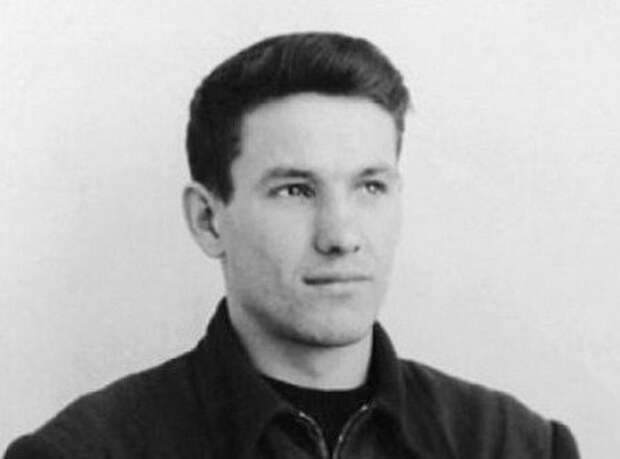 Anciennes photos de Boris Yeltsin jeune