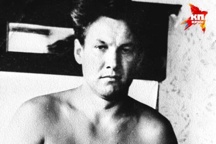 Anciennes photos de Boris Yeltsin jeune