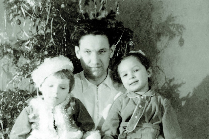 Anciennes photos de Boris Yeltsin jeune