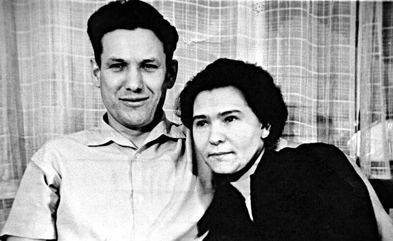 Anciennes photos de Boris Yeltsin jeune