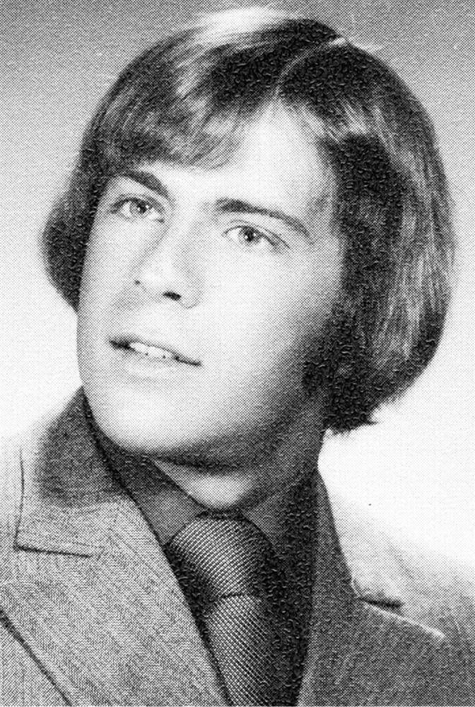 Photos rares de Bruce Willis jeune