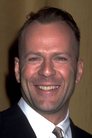 Photos rares de Bruce Willis jeune
