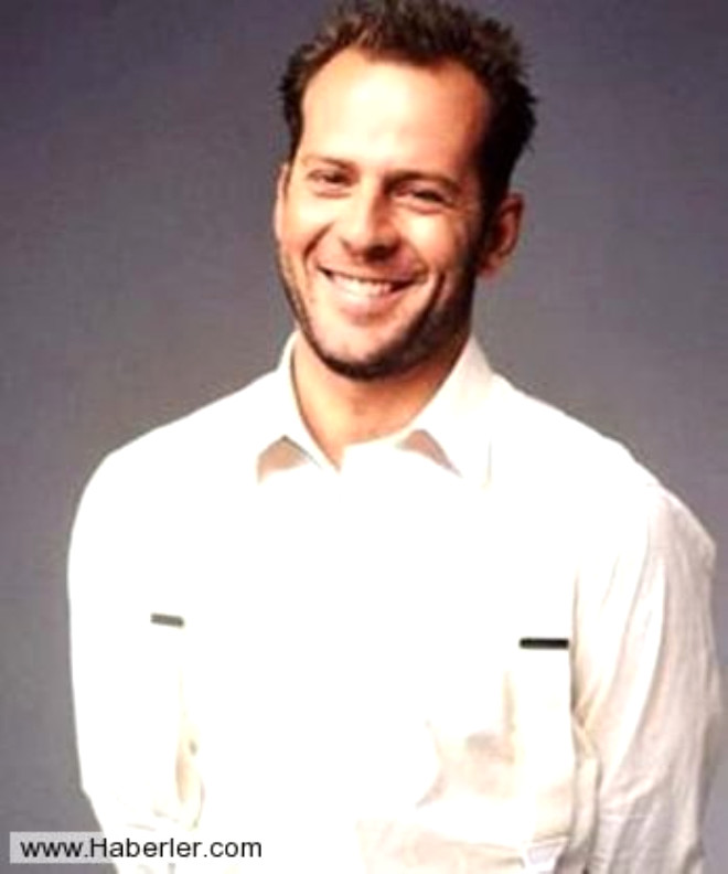 Photos rares de Bruce Willis jeune