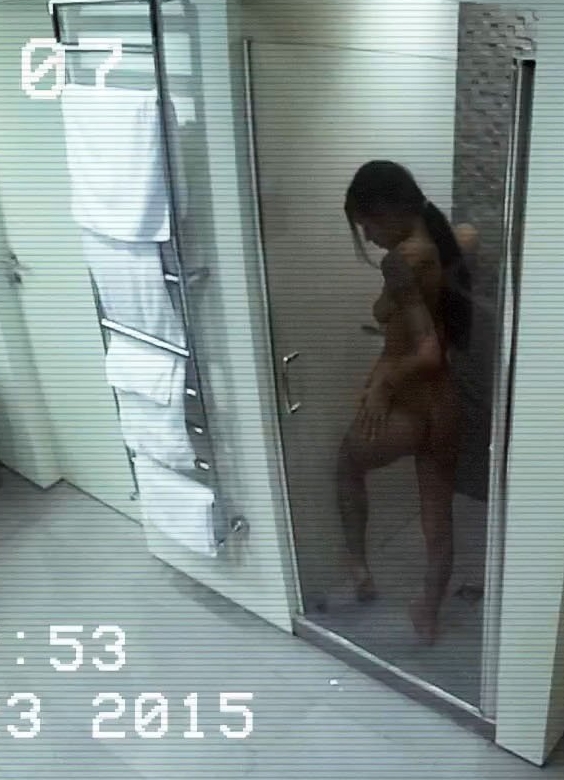 Fuite de photos de Diana Melison nue