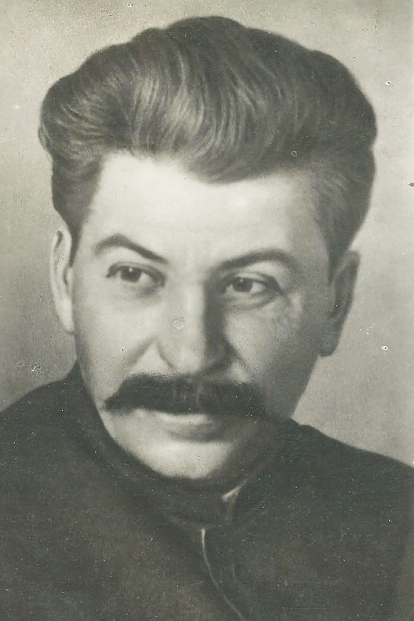Joseph Stalin : photos de la vie du dirigeant