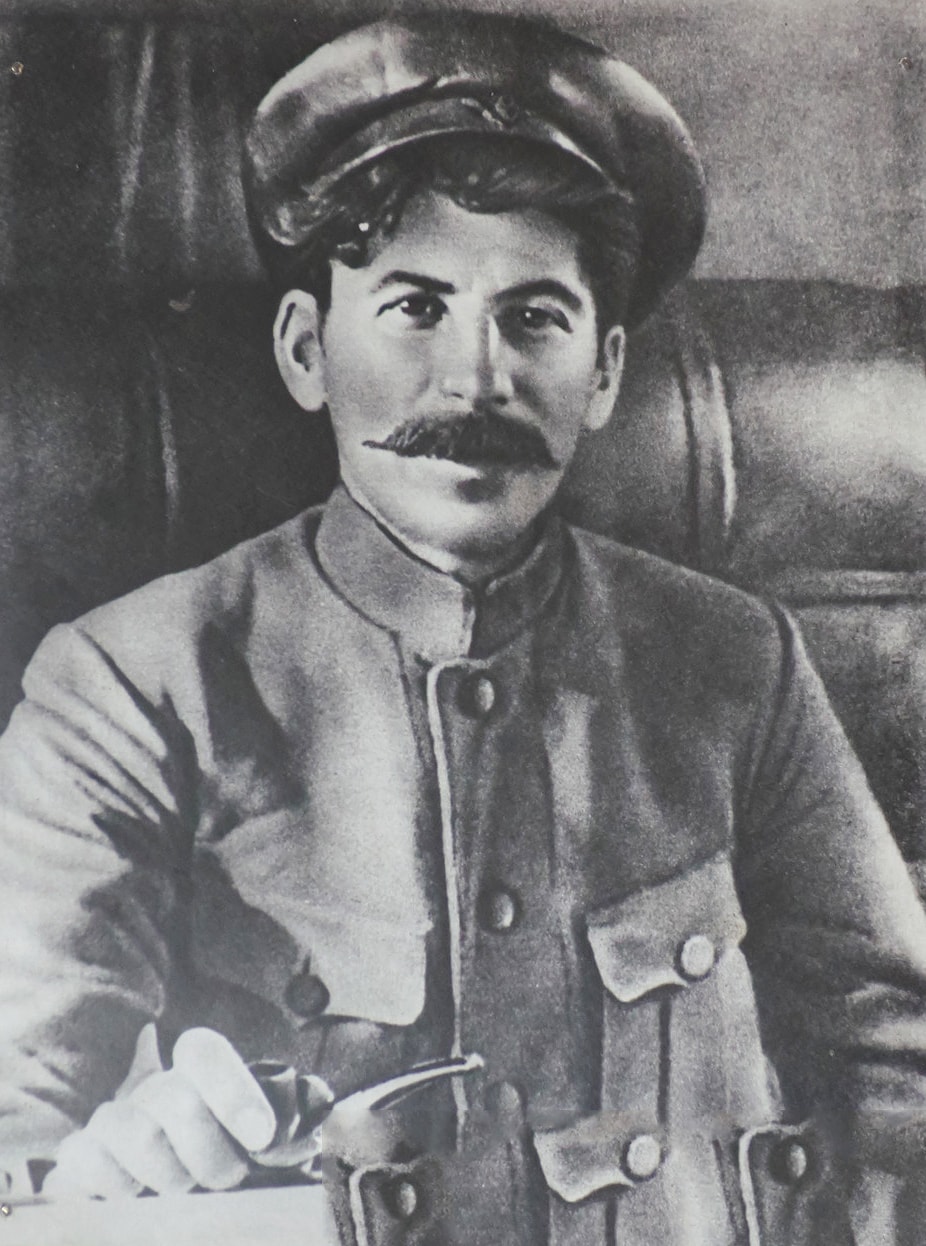Joseph Stalin : photos de la vie du dirigeant