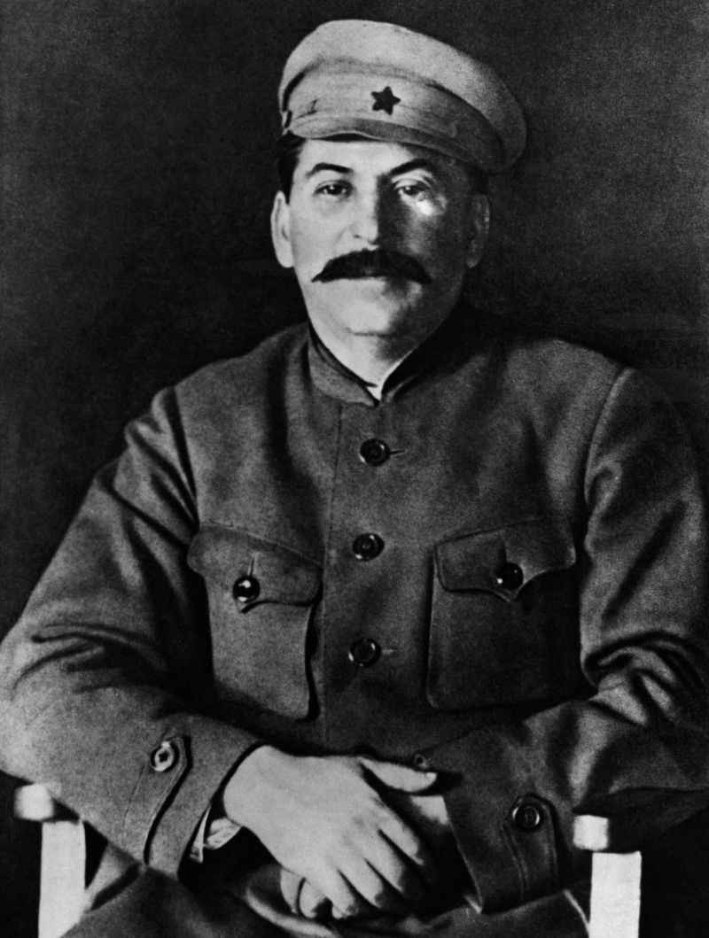 Joseph Stalin : photos de la vie du dirigeant