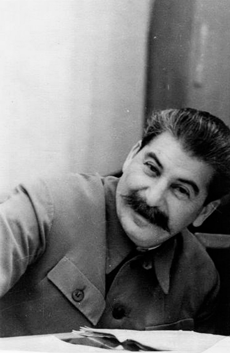 Joseph Stalin : photos de la vie du dirigeant