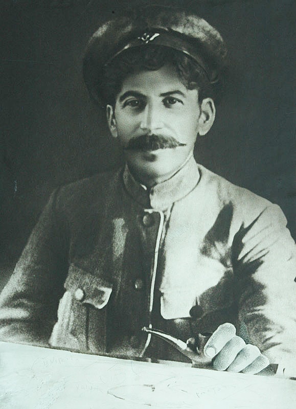 Joseph Stalin : photos de la vie du dirigeant