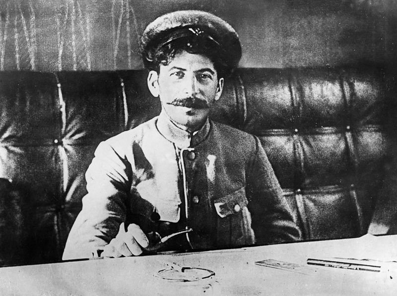 Joseph Stalin : photos de la vie du dirigeant
