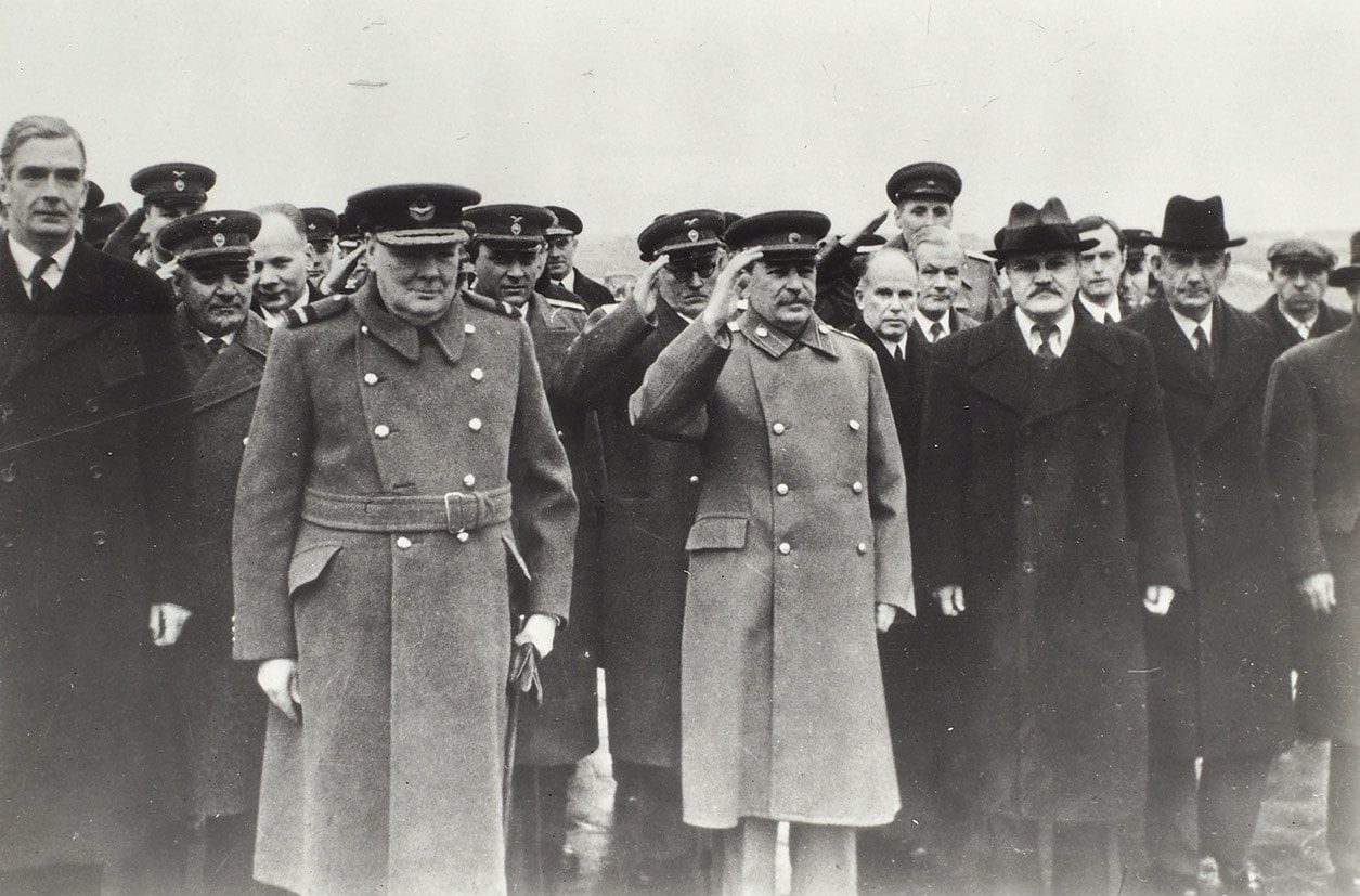 Joseph Stalin : photos de la vie du dirigeant