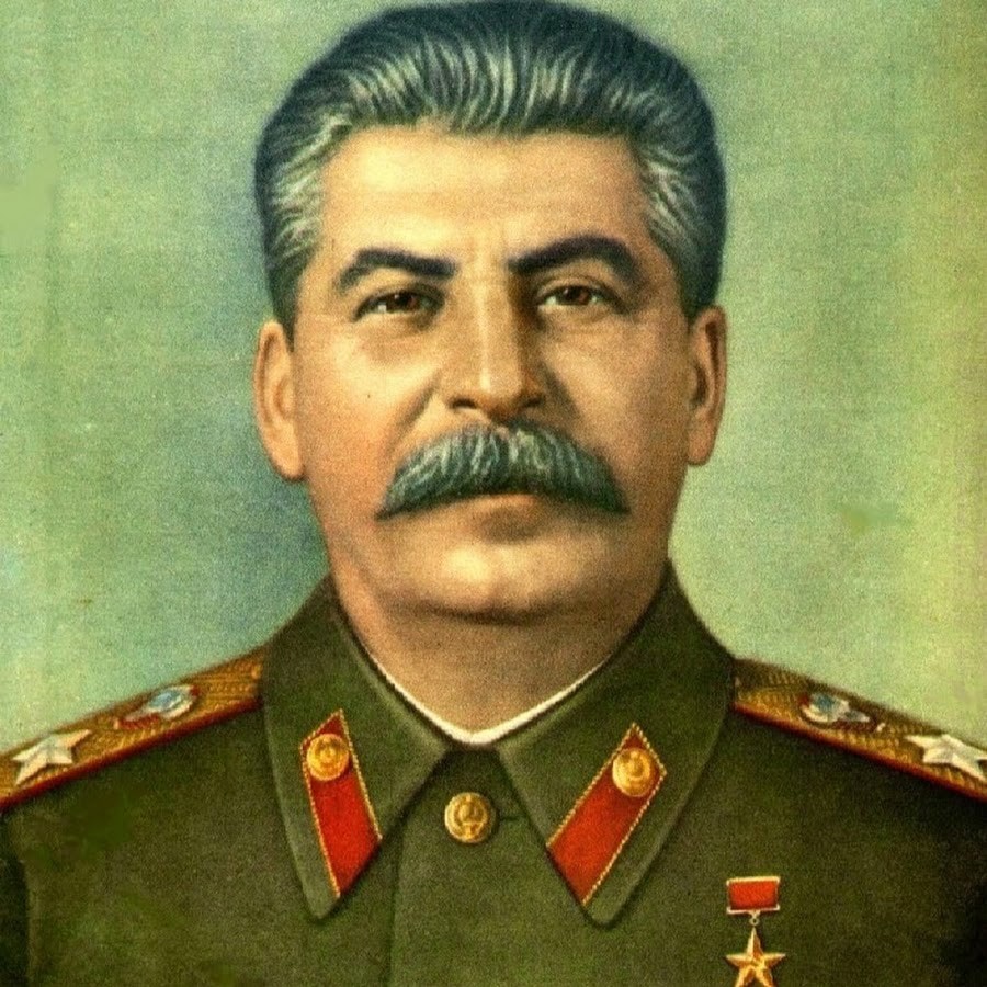 Joseph Stalin : photos de la vie du dirigeant