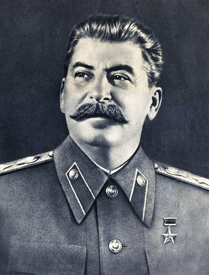 Joseph Stalin : photos de la vie du dirigeant