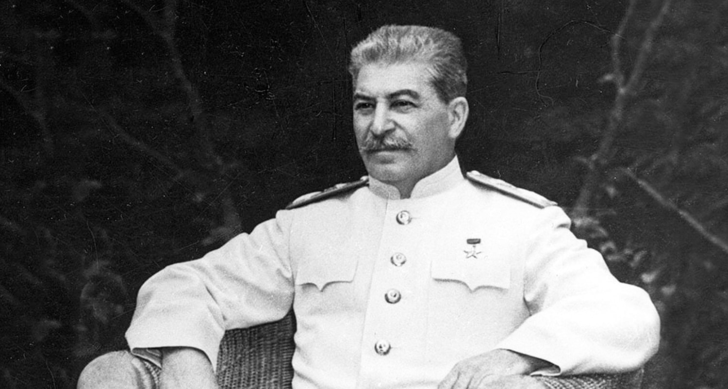 Joseph Stalin : photos de la vie du dirigeant