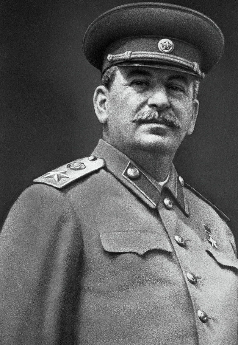 Joseph Stalin : photos de la vie du dirigeant