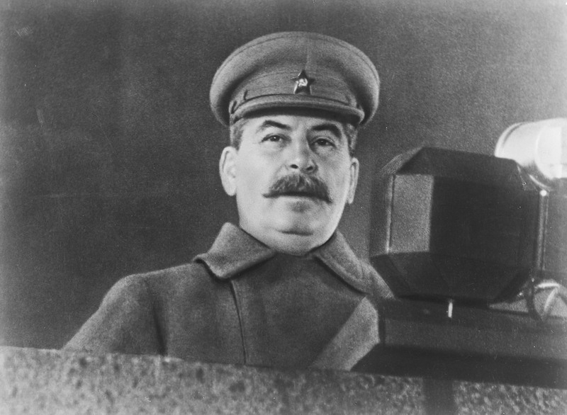 Joseph Stalin : photos de la vie du dirigeant