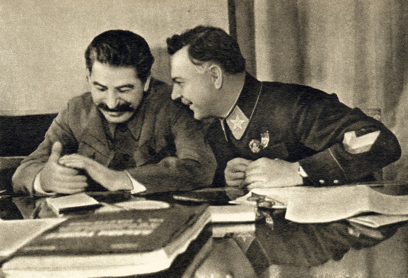 Joseph Stalin : photos de la vie du dirigeant