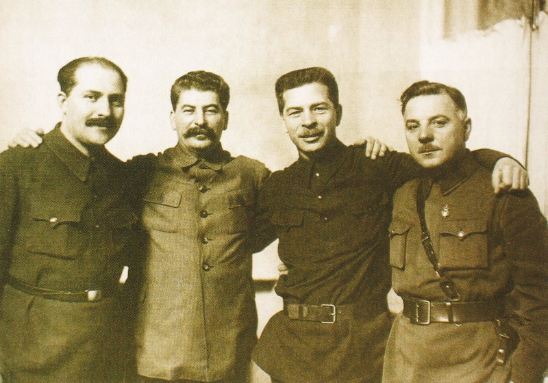 Joseph Stalin : photos de la vie du dirigeant