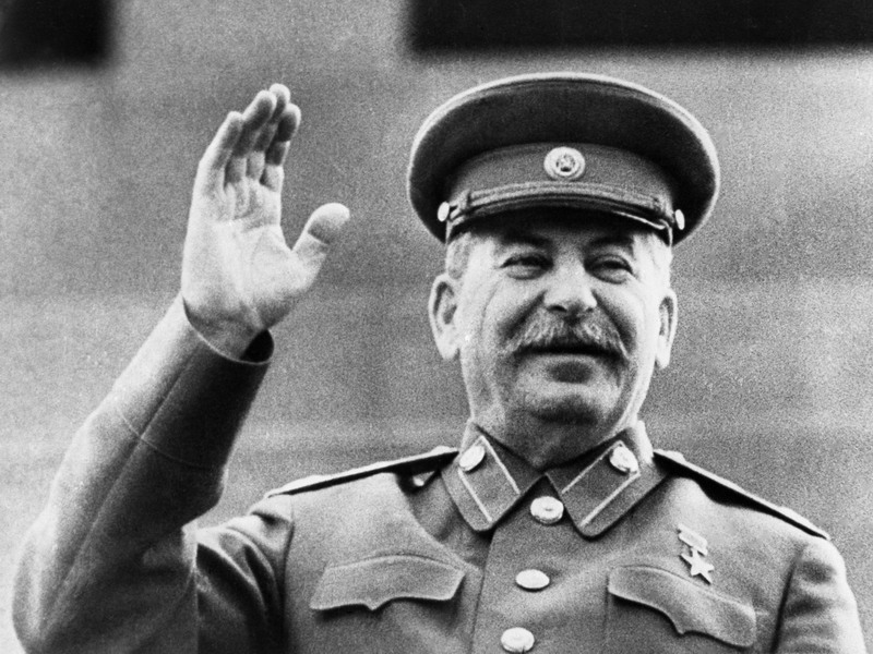 Joseph Stalin : photos de la vie du dirigeant