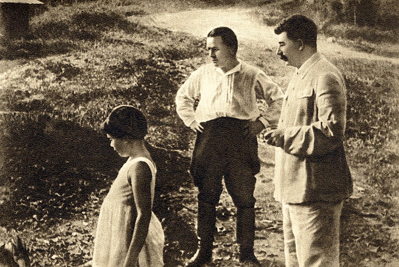 Joseph Stalin : photos de la vie du dirigeant