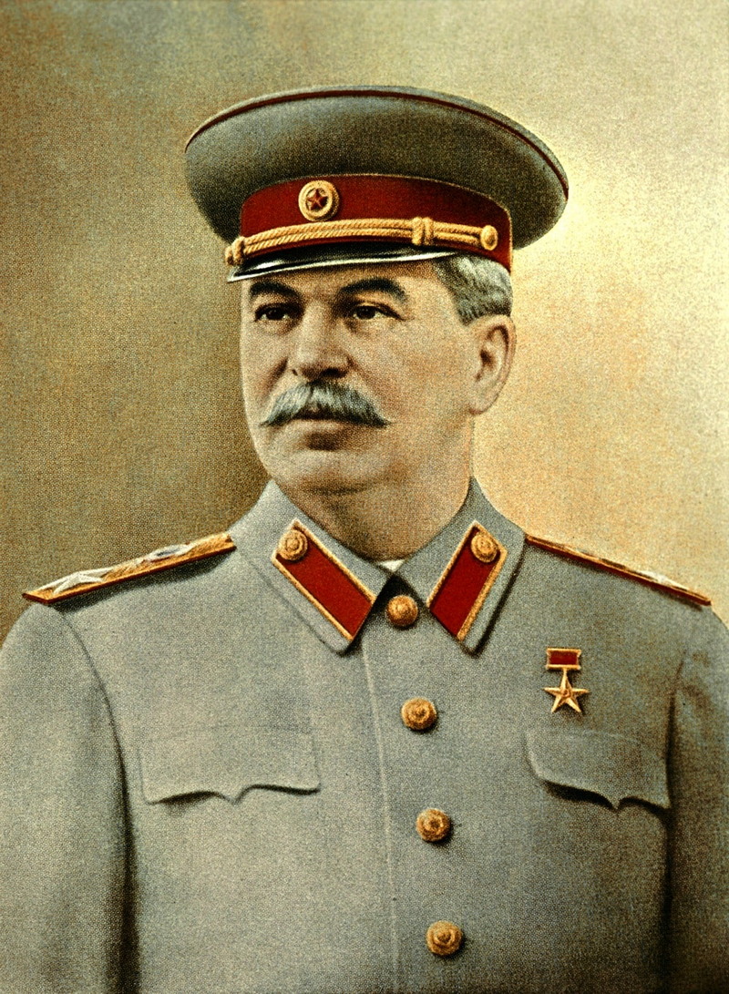 Joseph Stalin : photos de la vie du dirigeant