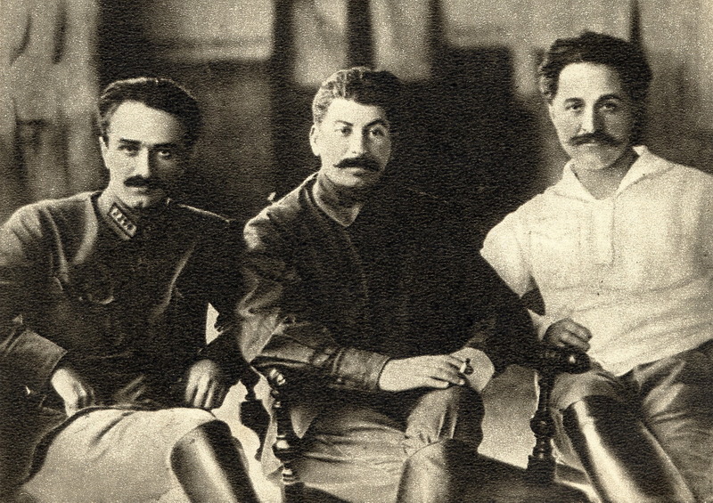Joseph Stalin : photos de la vie du dirigeant