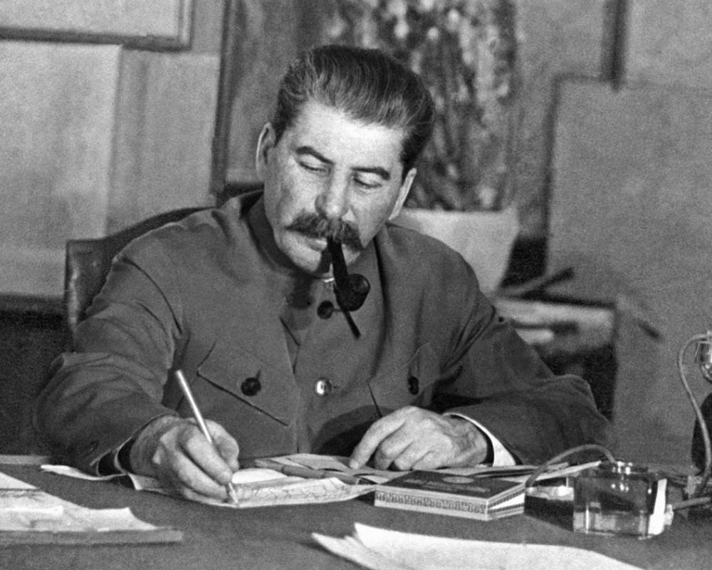 Joseph Stalin : photos de la vie du dirigeant