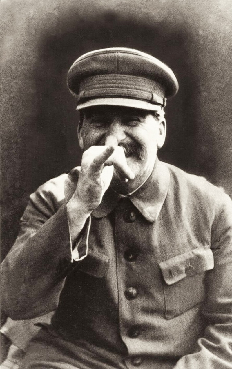 Joseph Stalin : photos de la vie du dirigeant