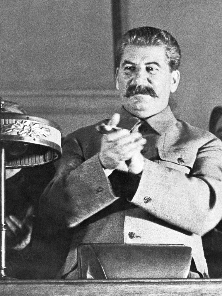 Joseph Stalin : photos de la vie du dirigeant