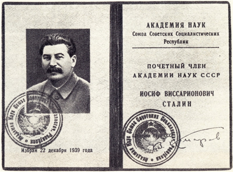 Joseph Stalin : photos de la vie du dirigeant