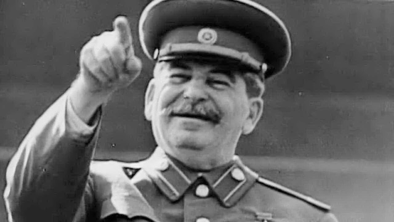 Joseph Stalin : photos de la vie du dirigeant