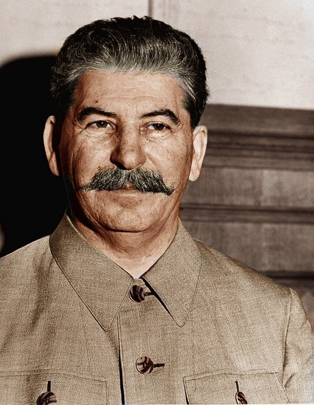 Joseph Stalin : photos de la vie du dirigeant