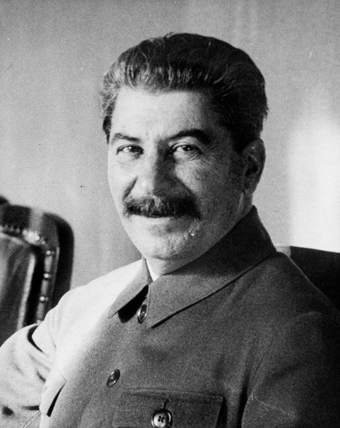 Joseph Stalin : photos de la vie du dirigeant
