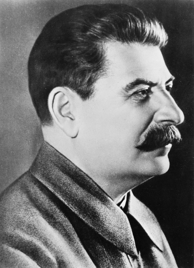 Joseph Stalin : photos de la vie du dirigeant