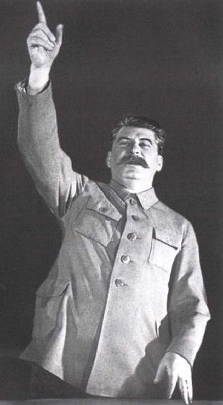Joseph Stalin : photos de la vie du dirigeant