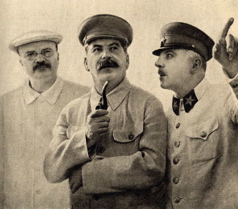 Joseph Stalin : photos de la vie du dirigeant