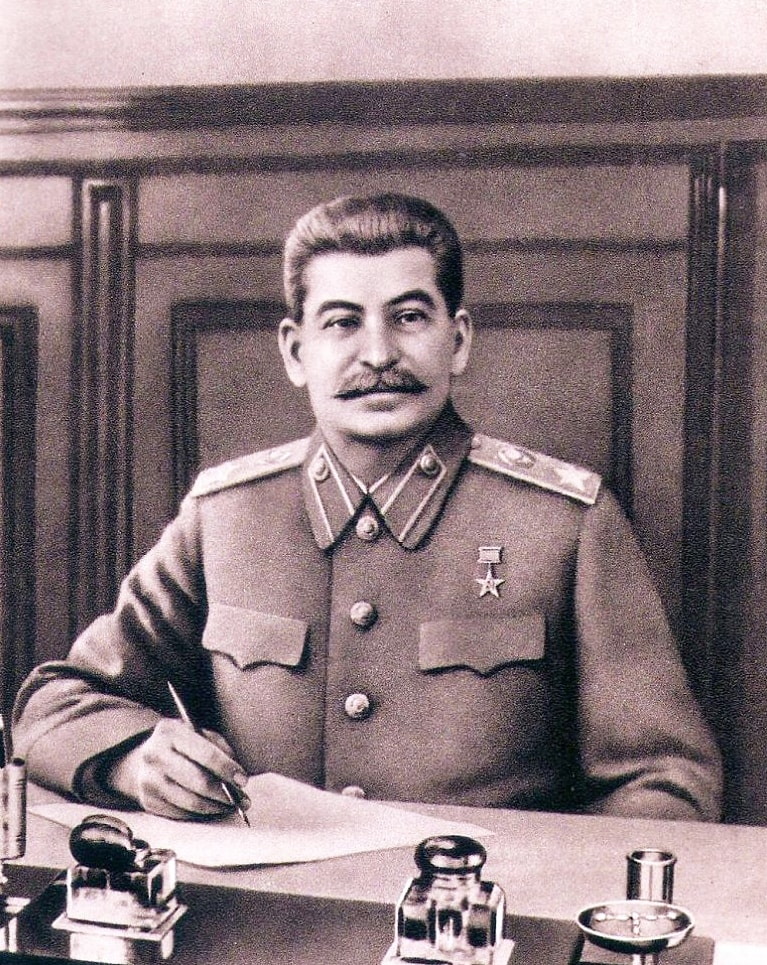 Joseph Stalin : photos de la vie du dirigeant