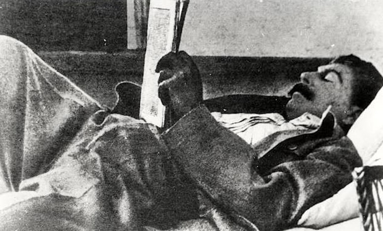 Joseph Stalin : photos de la vie du dirigeant