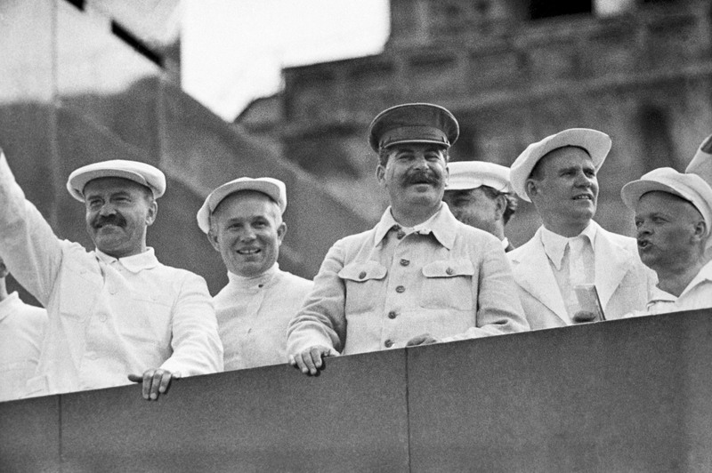 Joseph Stalin : photos de la vie du dirigeant