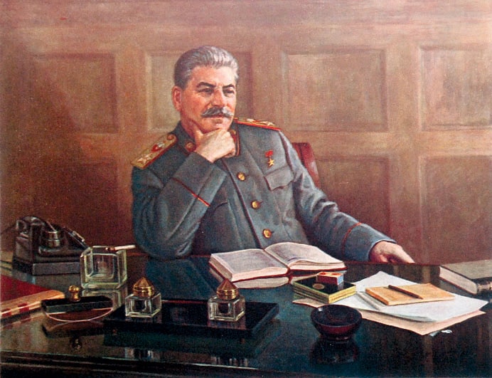 Joseph Stalin : photos de la vie du dirigeant